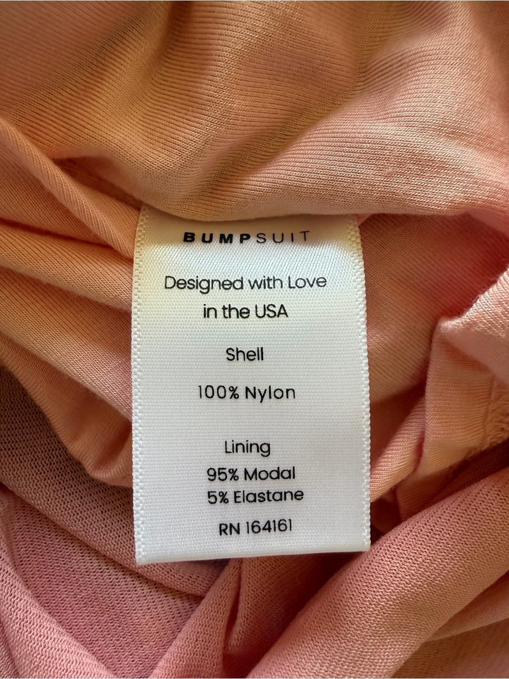 Jasmine Tookes x BUMPSUIT Off Shoulder Soft Mesh Maxi Dress Pink L - Picture 8 of 10